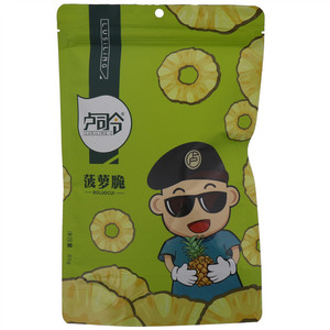 卢司令 菠萝脆片