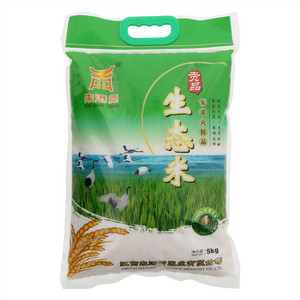 朱港贡贡品生态米