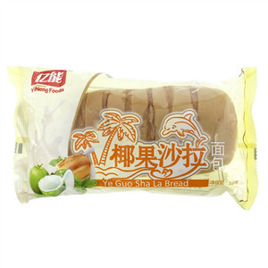 亿能椰果沙拉面包