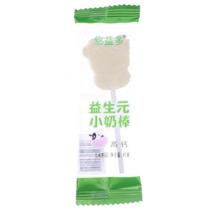 悠益多益生元小奶棒（高钙）