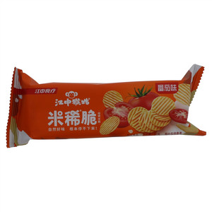 江中猴姑米稀番茄味烘焙米脆