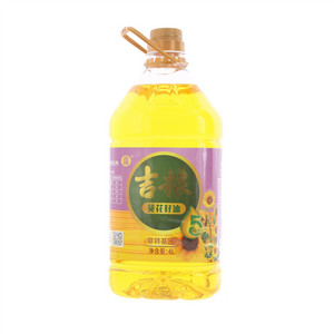 吉粮葵花籽油