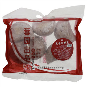 百年蓉园黑米粉丝包