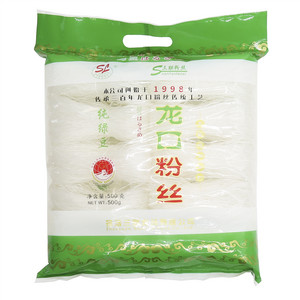 三联龙口粉丝