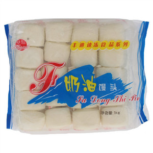 丰迪奶油馒头