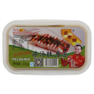皮老铺浓汤胶原冻