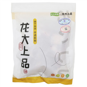 龙大肉食龙大上品猪脊骨块
