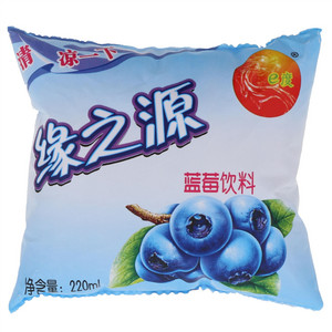 缘之源蓝莓饮料