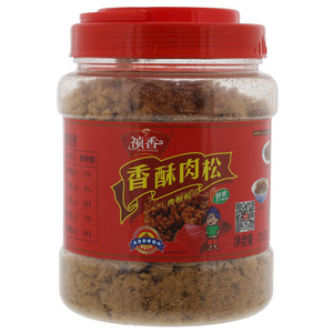 祯香香酥肉松