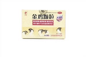 金鸡颗粒