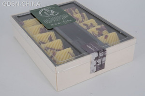 MU.BAKERY蔓越莓味绿豆糕