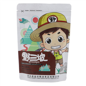野三坡即食黑麦片