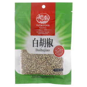 裕泰白胡椒