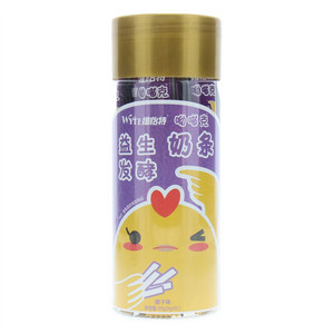 塞外怡园维怡特呦喵克提子味奶条（含乳固态成型制品）