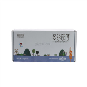 多谷部落（混合粮）