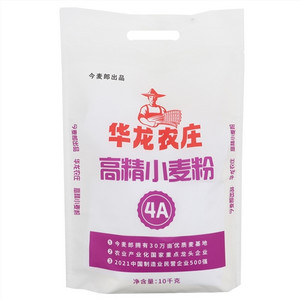 华龙农庄4A高精小麦粉