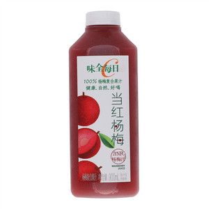 味全每日C杨梅复合果蔬汁