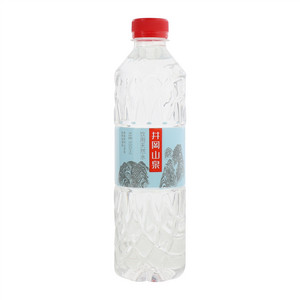 井冈山泉饮用天然水