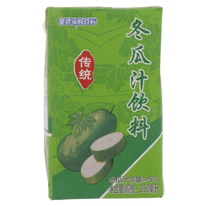 皇状元哈乐传统冬瓜汁饮料
