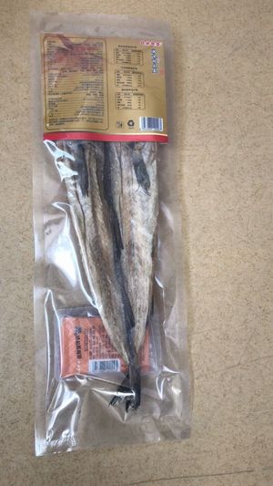 韩味食品明太鱼