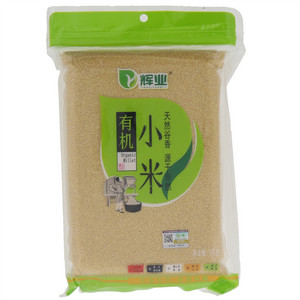 辉业有机小米