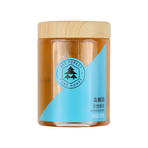 森蜂园洋槐蜂蜜