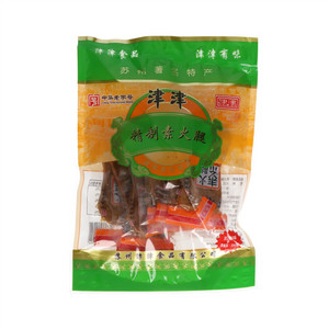 津津五香味精制素火腿