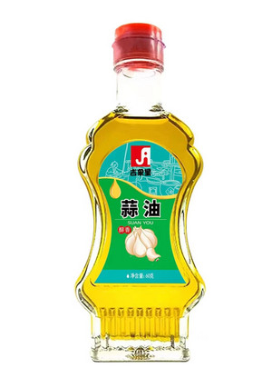 吉象星大蒜油