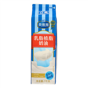 立高美蒂雅乳脂植脂奶油