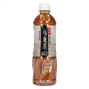 道地乌龙茶饮料