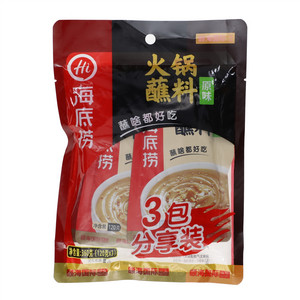 海底捞筷手小厨原味火锅蘸料