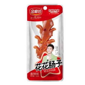 金磨坊 花花肠子（香辣味）