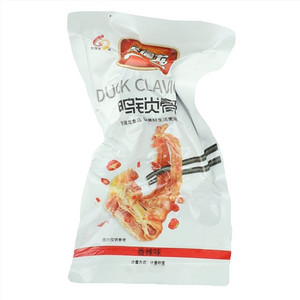 佳瑞龙香辣味鸭锁骨