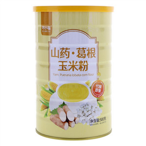 时小福山药·葛根玉米粉