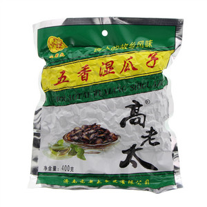 高老太五香湿瓜子
