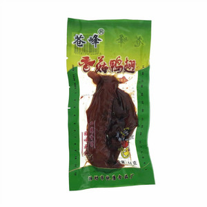 苍峰香茹鸭翅