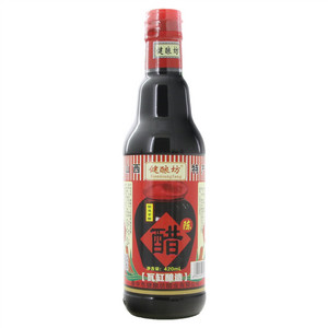 健酿坊山西陈醋（酿造食醋）