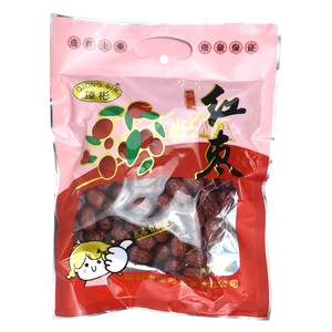 琼彬红枣