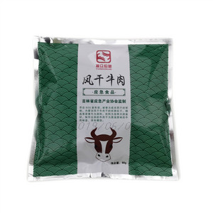 援众应急风干牛肉