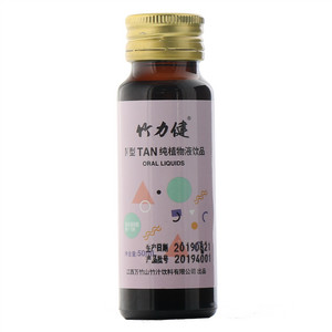 竹力健Ⅳ型TAN纯植物液饮品