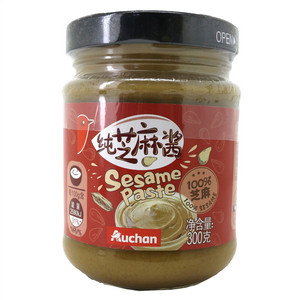 Auchan纯芝麻酱