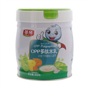 蓓亲CPP多肽米乳