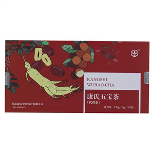 康氏五宝茶