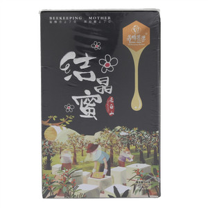 养蜂婆婆结晶蜜