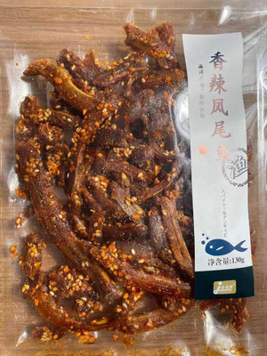 佳美洋香辣凤尾鱼