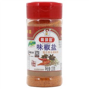 陶味园味椒盐固态复合调味料