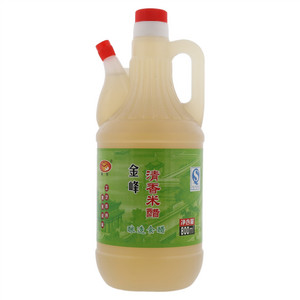鑫泉金峰清香米醋（酿造食醋）