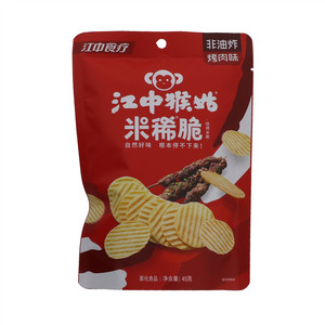 江中猴姑米稀烤肉味烘焙米脆
