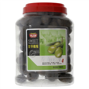 亮之味甘草橄榄