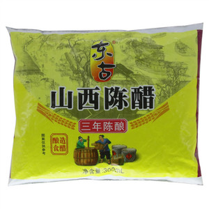 东古 山西陈醋（酿造食醋）三年陈酿